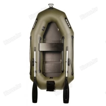 Надувная 1-но местная ПВХ лодка BARK B-210CN